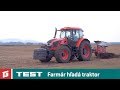 ZETOR CRYSTAL  HD 170 - TEST - GARÁZ.TV - Rasťo Chvála