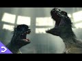 How The Scorpius Rex REPRODUCED -  Jurassic World EXPLAINED
