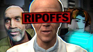 The WORST Garry's Mod Ripoffs