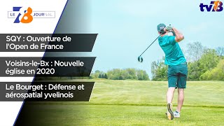 7/8 Le journal – jeudi 29 juin 2017