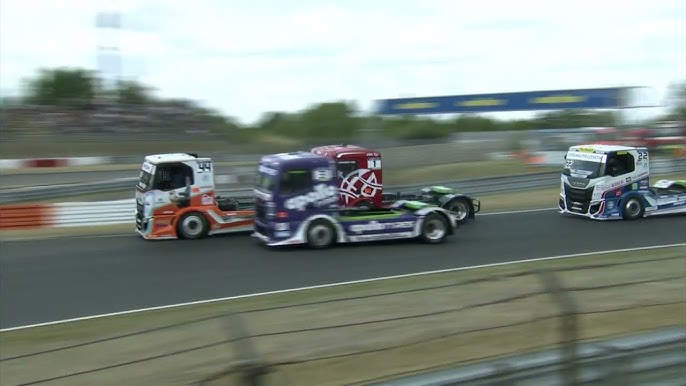 Goodyear FIA European Truck Racing Championship