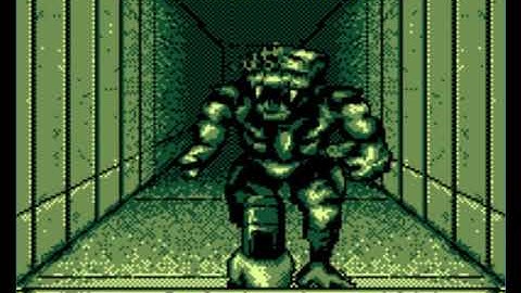 Duke Nukem 3D - Game.com Tiger Electronics - MAMEUI64 v0.200 emulator