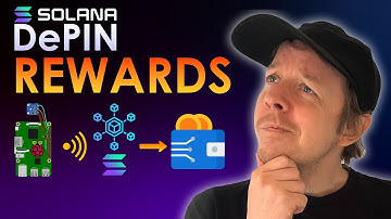 Build a Solana DePIN Rewards Distributor With Raspberry Pi