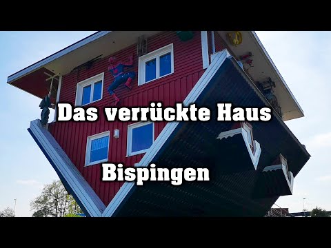 Das verrückte Haus in Bispingen | Tagesausflug | Hobbyfamilie