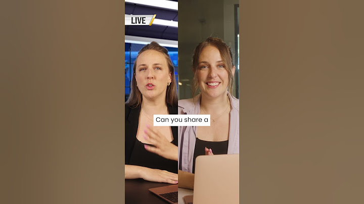 Breaking news: say goodbye to boring presentations!