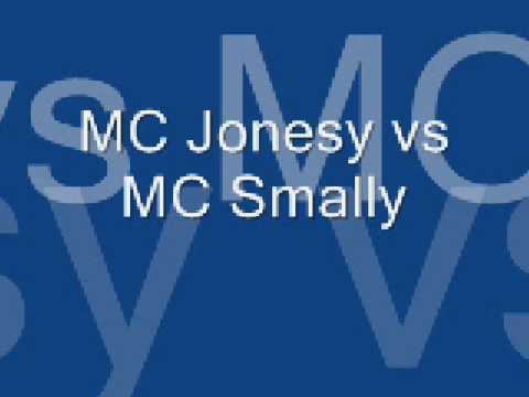 MC Jonesy vs MC Smally