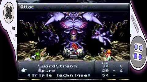 Chrono Trigger (Blind) - Episode 37: Here We Go Again!