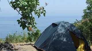 Отдых с палатками на Рыбинском море!(, 2016-07-03T14:20:41.000Z)