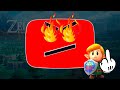 DEU RUIM: O vídeo com o novo Zelda foi excluído e levei STRIKE! o.O