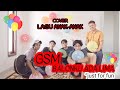 Lagu balonku ada lima  at muhmud  live acoustic cover  x gsm entertainment  just for fun 