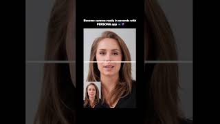Persona app 💚 Best video/photo editor #glam #selfie #photoeditor screenshot 5