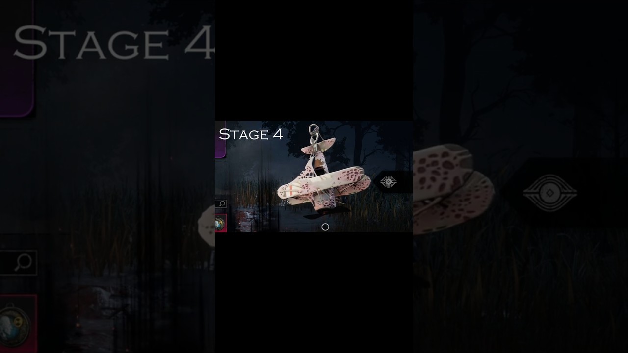 All Tome 13 Challenge Charms | Dead By Daylight |#shorts