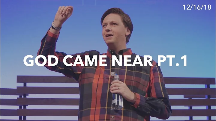 God Came Near Pt. 1 (Matthew 1:1-6)