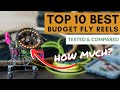 10 best budget fly reels reviewed  compared