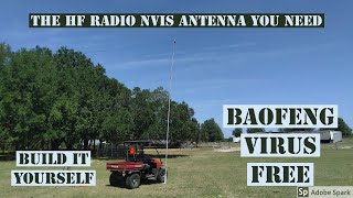 The Ham Radio HF NVIS antenna and you