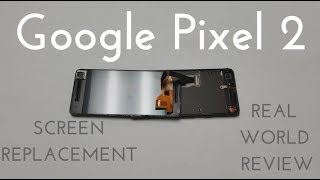Google Pixel 2 Screen Replacement (Fix Your Broken Display!)