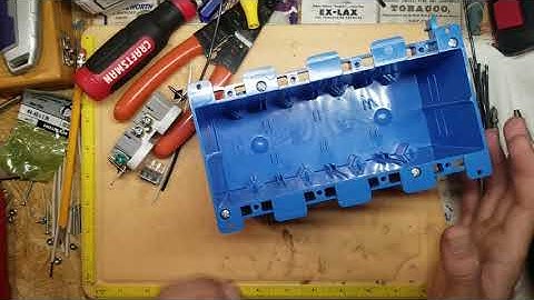 Christmas Light Control Box Build - Part 1 - Brief Overview & Parts