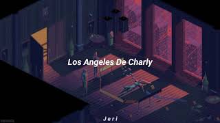 Los Angeles De Charly - Amor Secreto (Letra)