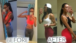 How To Gain Weight & Build Muscle Mass! | How I Gained 16+ lbs • Lawenwoss