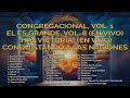 3 HORAS! Canciones de Adoración y Alabanzas de Júbilo! DIOS PODEROSO, EL SHADDAY(Vol.6)