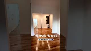 621 Park Place, #2