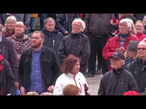 Video: Hur Man Spenderar 1 Maj