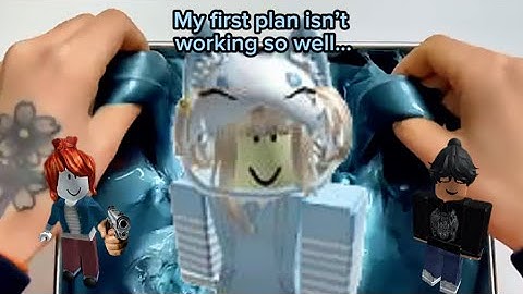 A Roblox Story but the Main Character has a Brain [Part 2]