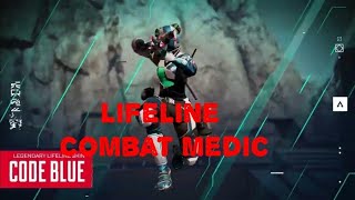 Apex legends Part  32   Lifeline