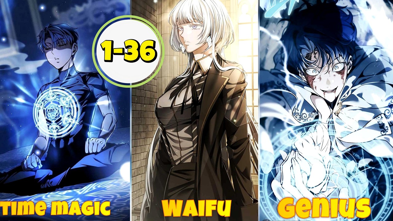 (1-36) He Regressed With the 10,000 Circle System to Take Revenge on His Enemies | Manhwa Recap