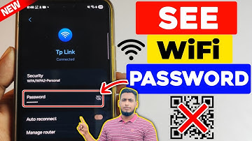 How to See Wifi Password Without QR Code 2025 | Wifi Password Show