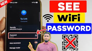 How to See Wifi Password Without QR Code 2025 | Wifi Password Show
