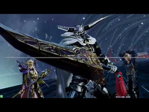 DFFAC対戦動画2992 ほのおガーランド