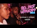 Casshan x posneg  vader  xuxu partys so not hiphop vol2