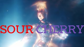 Marvel Women | Sour Cherry