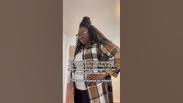 They think I’m quiet… they just haven’t met my native-language personality yet 😭 #airlearn