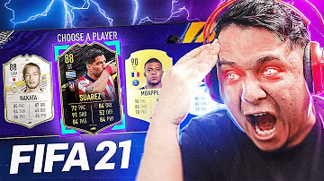 Como funciona draft FIFA 21?