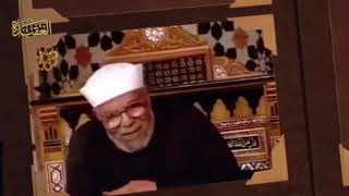 الشيخ محمد الشعراوي يعترف بظلومية فاطمة الزهراء عليها السلام