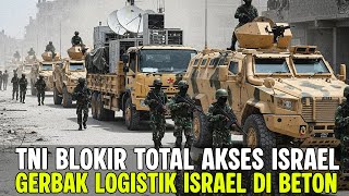 Download Lagu TNI BLOKIR JALAN ISRAEL‼️GERBANG LOGISTIK DI TAHAN , TENTARA ISRAEL KELAPARAN ? MP3