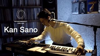 Kan Sano / SPINCONNECT ONLINE