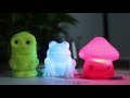 Energy Magic LED Night Light  Colors Colorful Flashing Toy - Gearbest.com