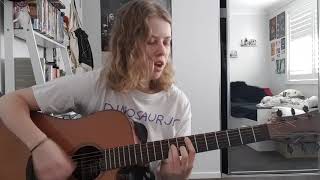 Video thumbnail of "Knife Prty - Deftones (Acoustic Cover)"