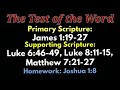 Sermon Sunday, December 28, 2025.