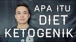 Diet Keto Bakar Lemak Paling Cepat? Apa itu Ketogenic Diet by Brodibalo - Durasi: 6.17. 