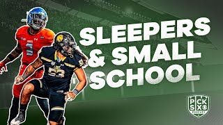 Diamonds in the Rough | Sleepers and Small School Prospects for the 2024 NFL Draft