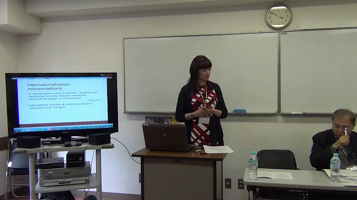 Annette Bradford, "Globalization and International...
