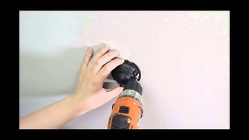 Mounting AXIS F1004 in AXIS F8214 Dome Accessory