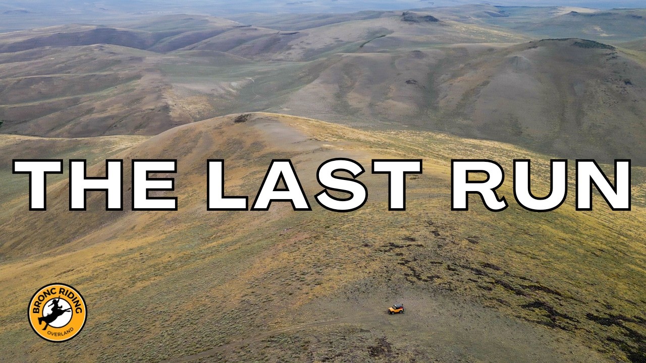 Последняя поездка: первый участок маршрута BDR в Орегоне, прежде чем он исчезнет навсегда.