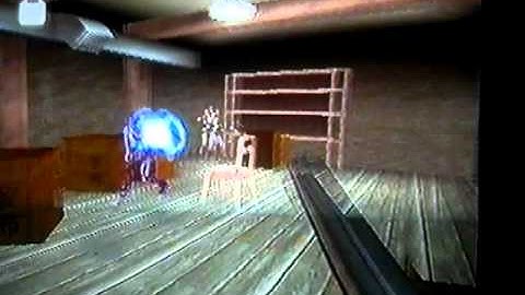 Timesplitters -- Chinese Hard With Cheats!