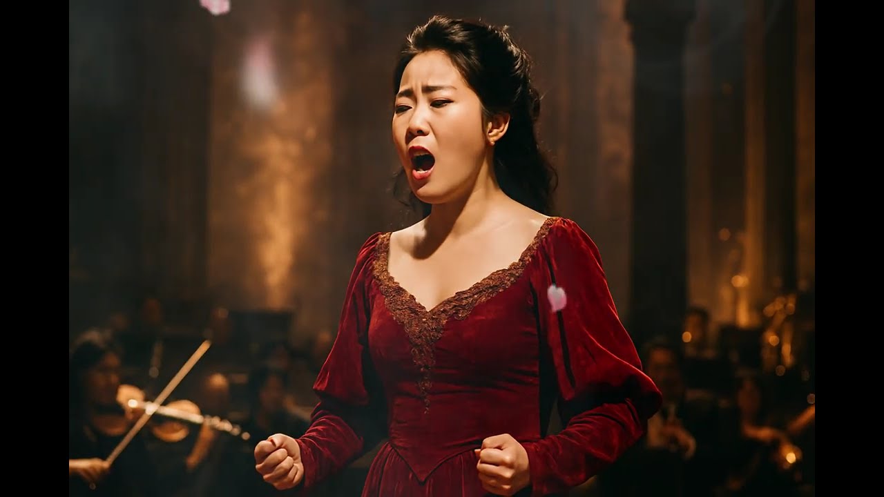 Orhan Gencebay – “Ne Kaybederdin” | Korean Epic Opera Version (여명의 탄식)