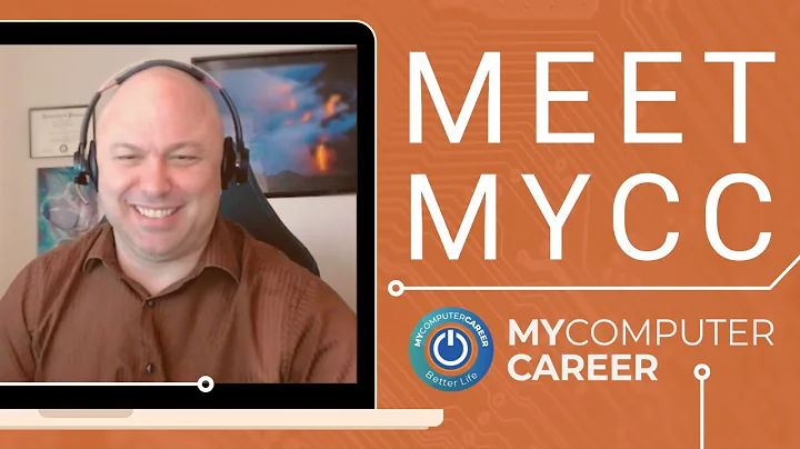 Meet MyCC: Todd Brock
